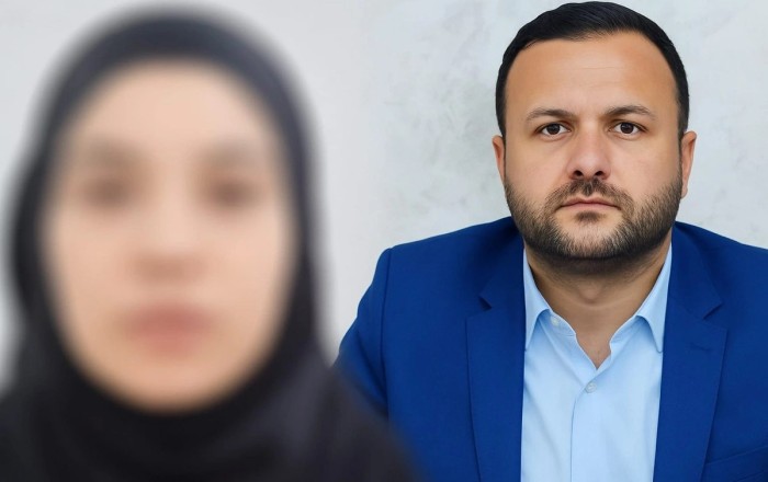 16 yaşlı qızı qaçırmaqda ittiham olunan din xadimi vəzifəsindən azad edildi