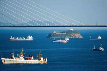 Minister: Türkiye to hike vessel transit fees via Bosporus, Dardanelles by 15% soon