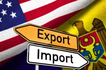 Moldova seeks grace period from US over new 25% tariff on exports