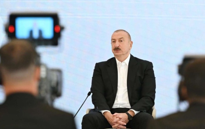 Prezident sülh müqaviləsi haqda: Ancaq bu şərtlərlə...
