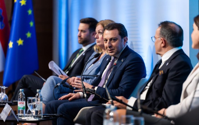 Azerbaijan plays strategic coordinating role in Eurasia - Deputy Minister (PHOTO)