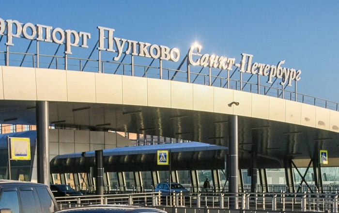 Авиасообщение между Москвой и Петербургом парализовано