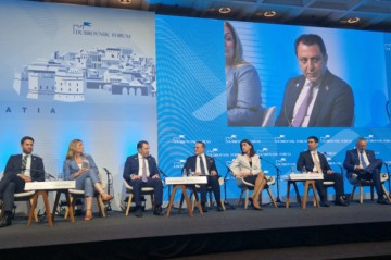 Azerbaijan’s Deputy FM participates in international forum in Croatia