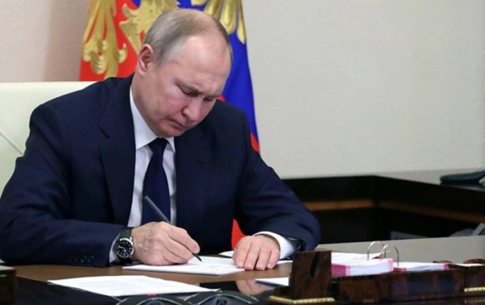 Указ Путина: в Грузии будут получать российские паспорта