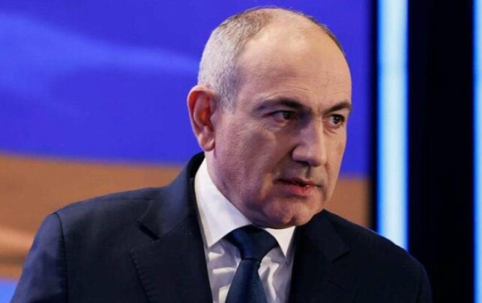 Paşinyan bir həftəlik məzuniyyətə çıxdı