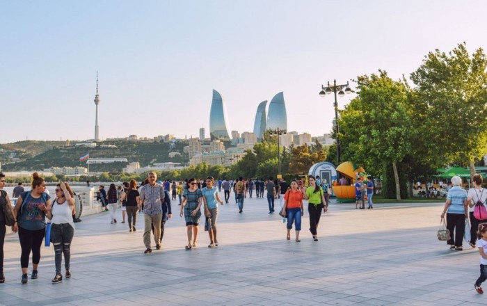 Azərbaycan əhalisinin sayı açıqlanıb