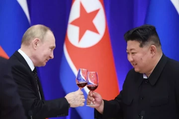 FT: Growing Moscow-Pyongyang ties could defy Western pressure even after Ukraine conflict