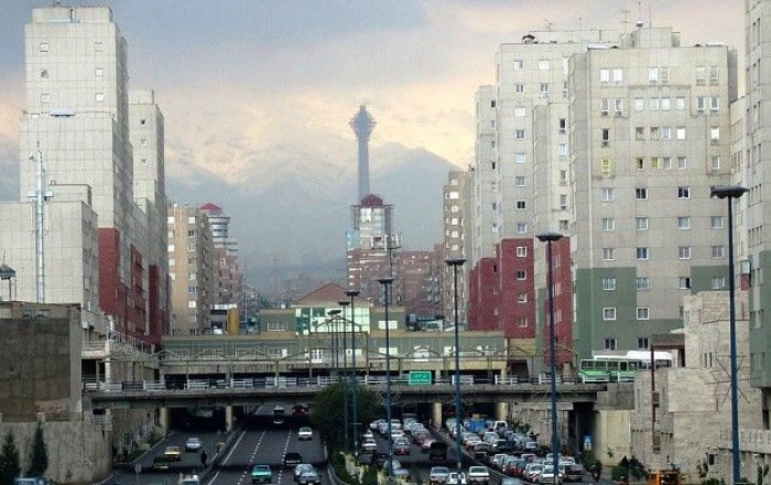 Fransalı gənc İranda yoxa çıxdı