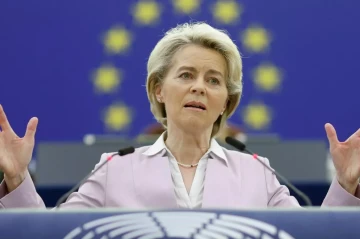 Von der Leyen: EU-US relations unlikely to return to pre-Trump era