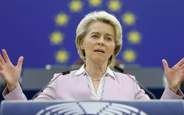 Von der Leyen: EU-US relations unlikely to return to pre-Trump era