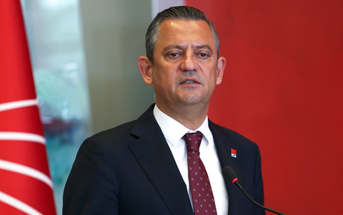 CHP sədrinin toxunulmazlığının ləğvi ilə bağlı sənəd TBMM-ə təqdim edildi
