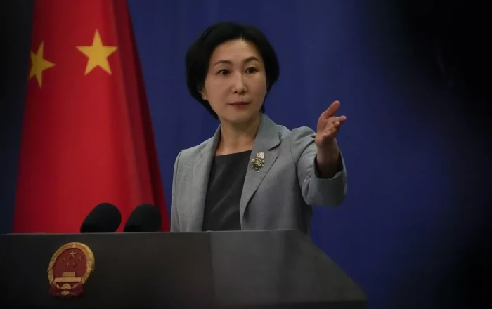 China denies Germany’s accusation of dangerous laser incident in Red Sea