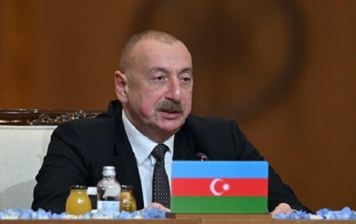 Aliyev thanks Trump for peace efforts