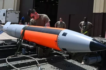 US nuclear weapons reportedly return to UK for first time since 2008