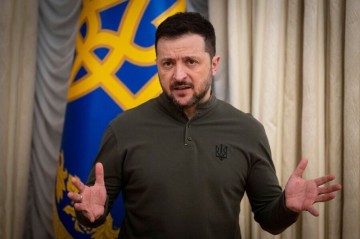 Зеленский: российского десанта не было и не будет в Одессе