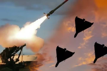 Russia launches almost 80 drones on Ukraine overnight