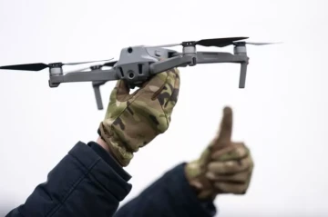 Denmark joins forces with Ukraine to build AI-driven anti-drone shield