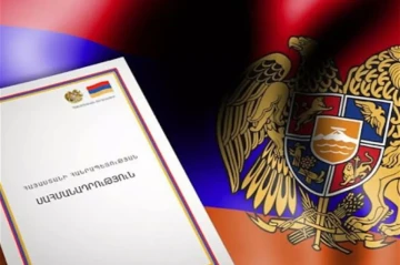 Armenia restarts constitutional reform talks, draft expected within 10 months