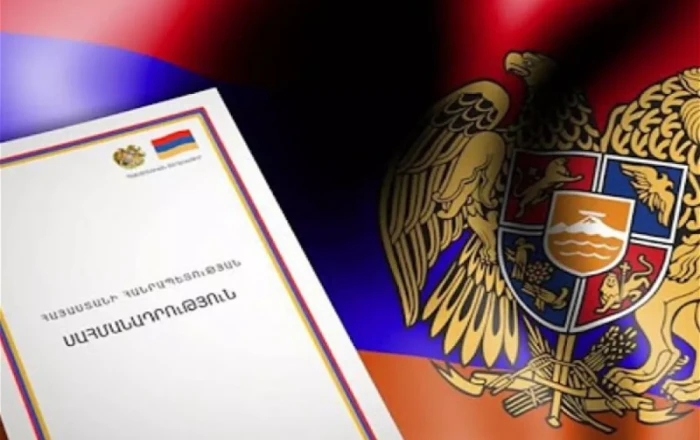 Armenia restarts constitutional reform talks, draft expected within 10 months