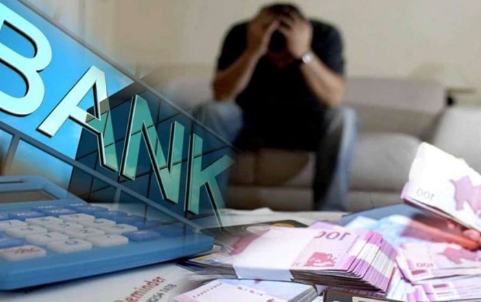 Bankların kredit oyunu -   Böyük məbləğlər, yüksək faizlər
