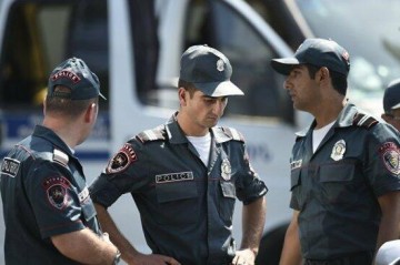 Ermənistanda qaçırılmış əcnəbinin meyiti tapıldı