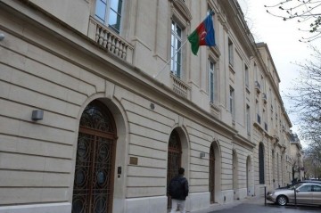 Punishment toughened for radical Armenian nationalists who attacked Azerbaijani embassy in Paris