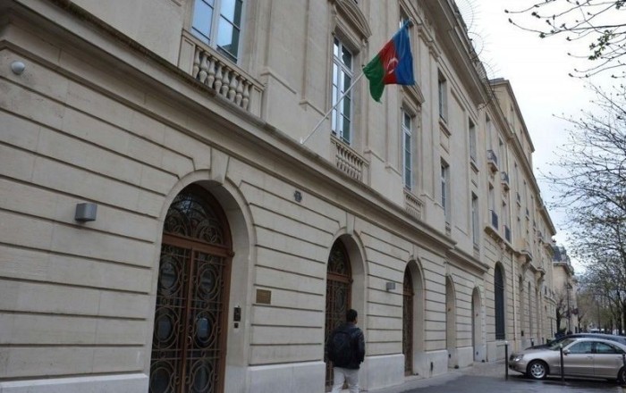 Punishment toughened for radical Armenian nationalists who attacked Azerbaijani embassy in Paris