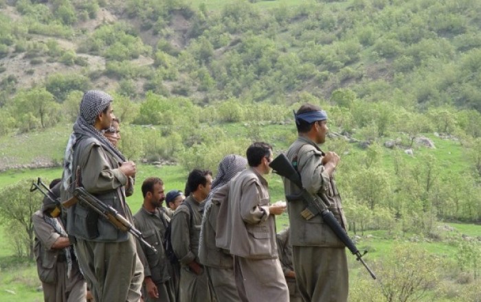 PKK silahları təhvil verir – Dəqiq tarix...