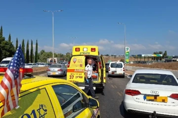 Car rams bus stop in Israel, seven injured in suspected terror attack
