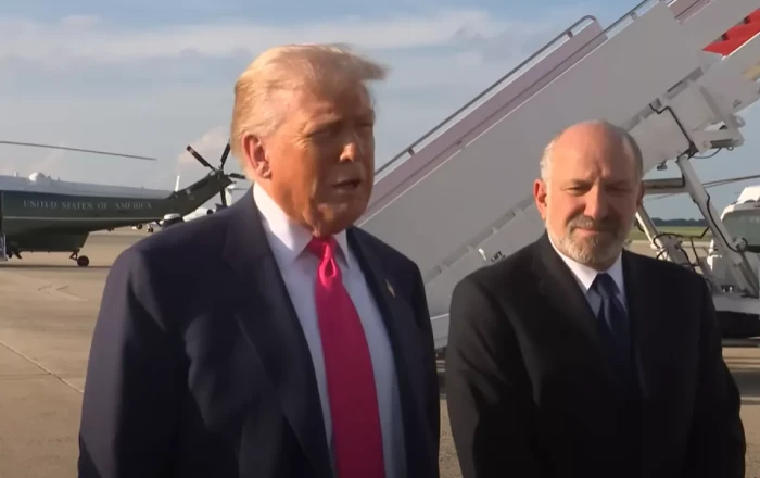 Trump rules out US troop deployment in Ukraine