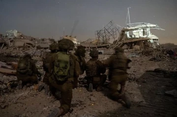 IDF reports killing of senior Hamas counterintelligence official in Gaza