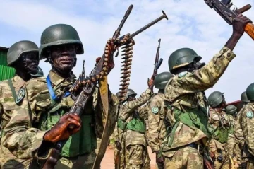 Sudan's army regains ground in Al Fashir amid assault by Rapid Support Forces