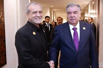 Pezeşkianla İmaməli Rəhman Xankəndidə görüşdü