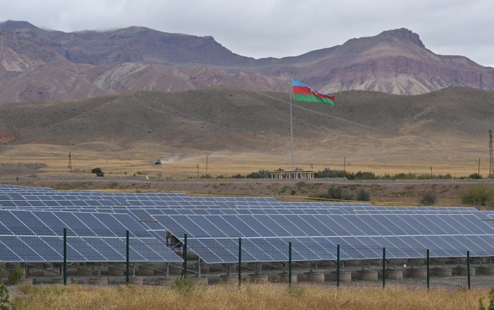 Azerbaijan’s solar revolution sparks dynamic growth in energy market