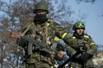 Russia updates Ukrainian army losses