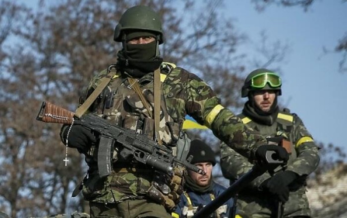 Russia updates Ukrainian army losses