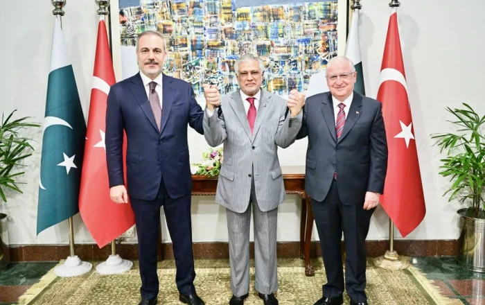 Pakistan, Türkiye to set up special economic zone