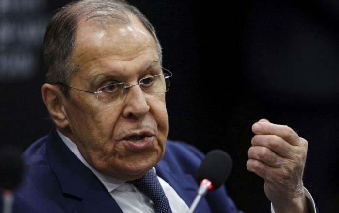 Лавров назвал способ урегулирования конфликта на Украине