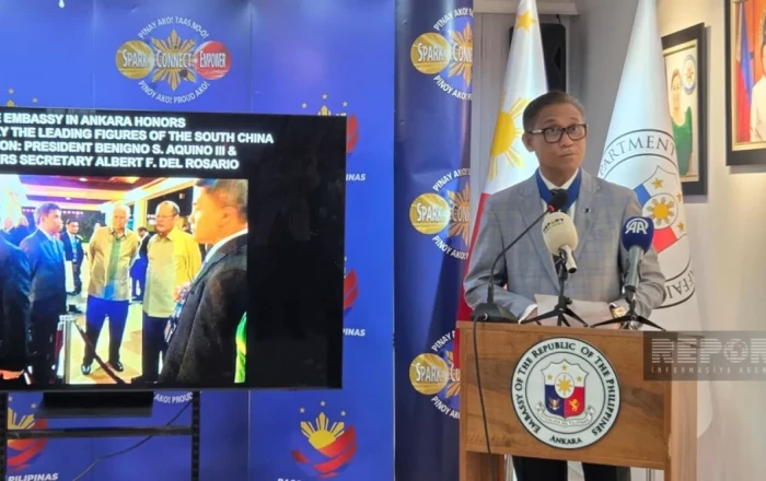 Azerbaijan, Philippines plan to discuss easing visa regime by year-end