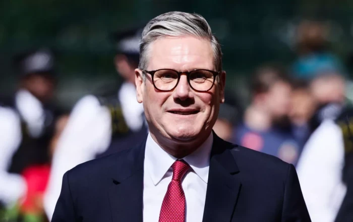 Sky News: British PM Starmer could lose post amid "poor performance"