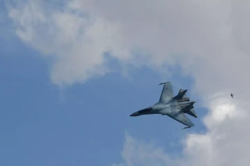 Military jet crashes in Russia’s Nizhny Novgorod region, pilots eject, one still missing