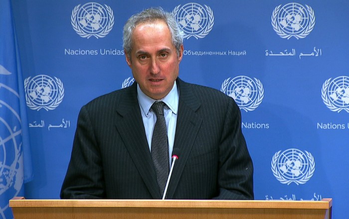 UN: No notification received on Iran sanctions snapback