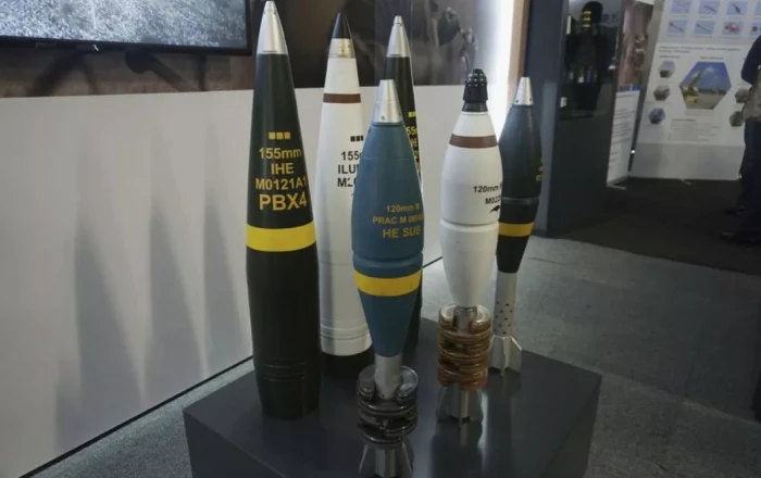 Sweden signs major artillery ammunition deals with Germany, Norway