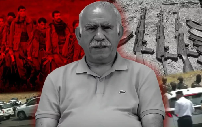 First group of PKK militants surrenders weapons in Northern Iraq VIDEO