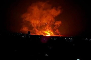 «Такого еще не было»: украинские города под масштабным ударом России