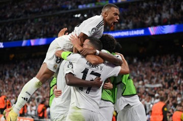 “Real” 23 illik rekordu yenilədi