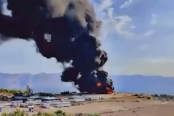 Drone attacks halt oil production in Iraq’s Kurdistan for third day