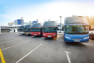 Возобновляются автобусные рейсы по маршруту Баку-Нахчыван-Баку