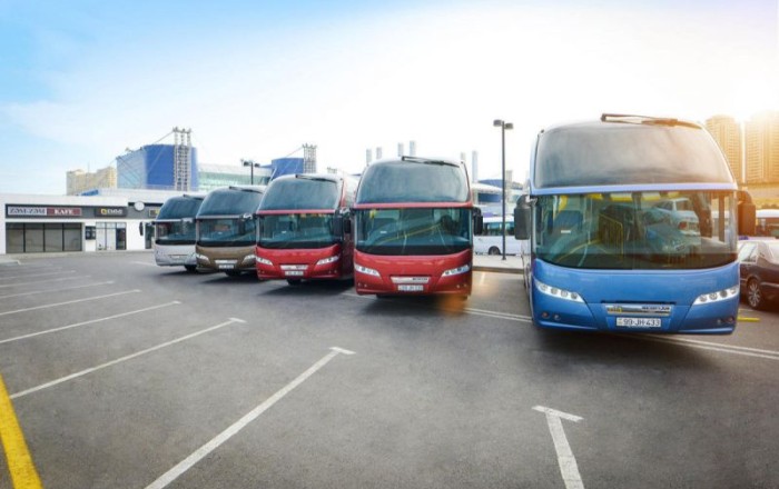 Возобновляются автобусные рейсы по маршруту Баку-Нахчыван-Баку