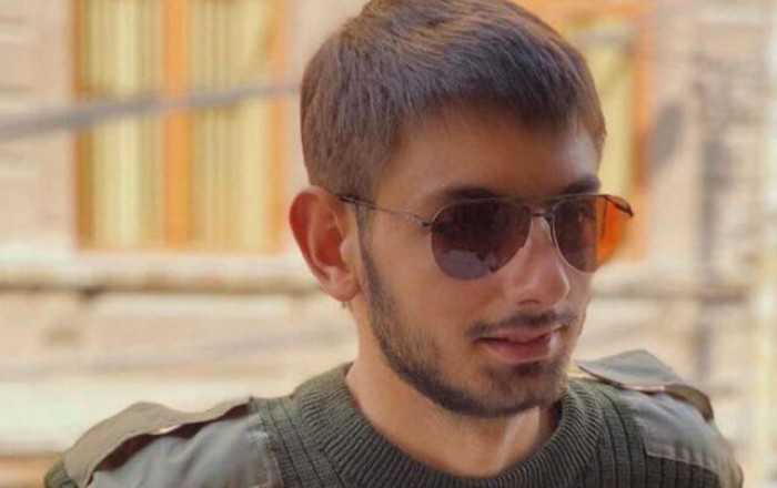 Ermənistanda deputatın oğlu saxlanıldı